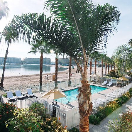 Jamaica Bay Inn Marina Del Rey Tapestry Collection By Hilton Los Angeles Eksteriør billede