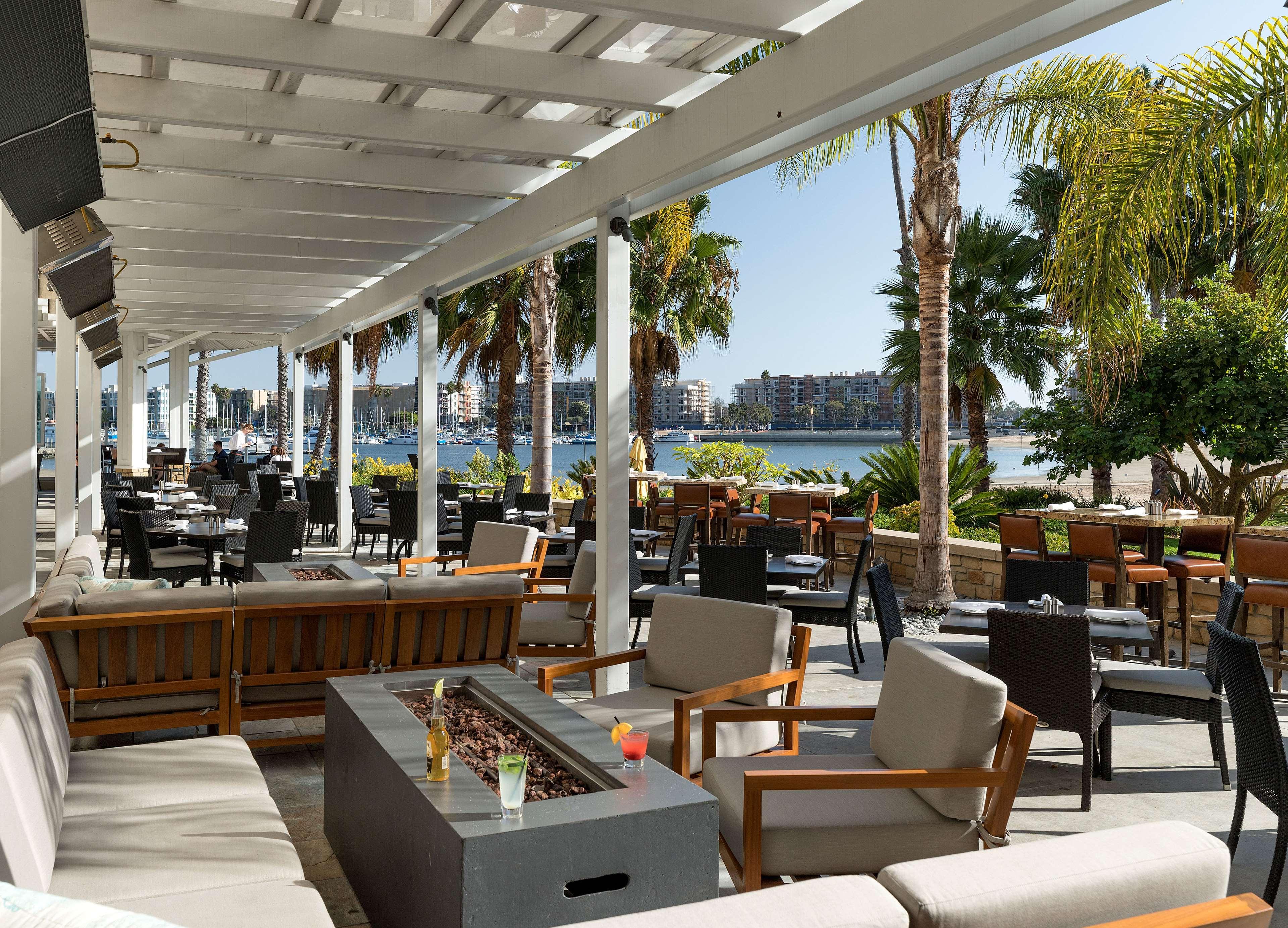 Jamaica Bay Inn Marina Del Rey Tapestry Collection By Hilton Los Angeles Eksteriør billede