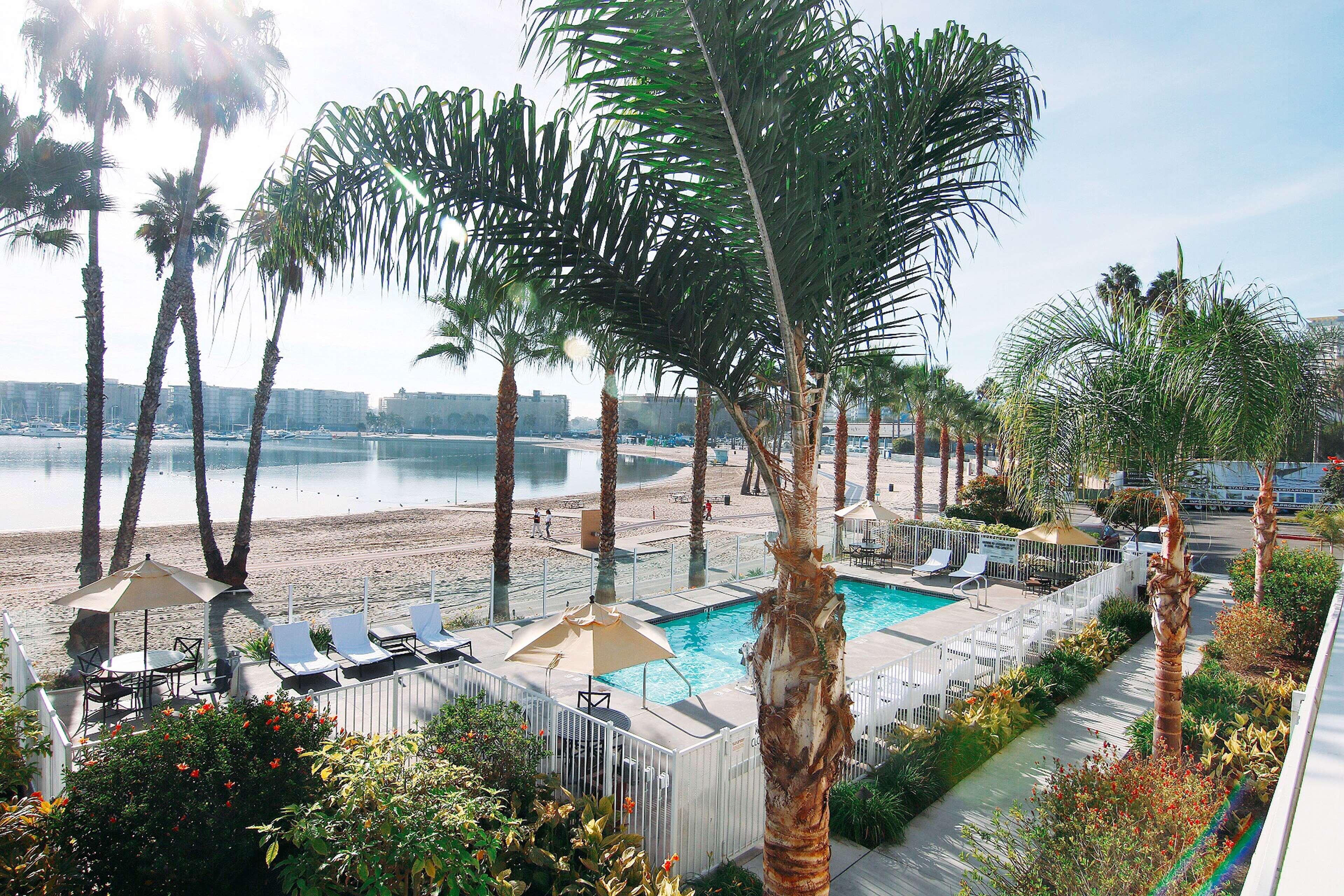 Jamaica Bay Inn Marina Del Rey Tapestry Collection By Hilton Los Angeles Eksteriør billede