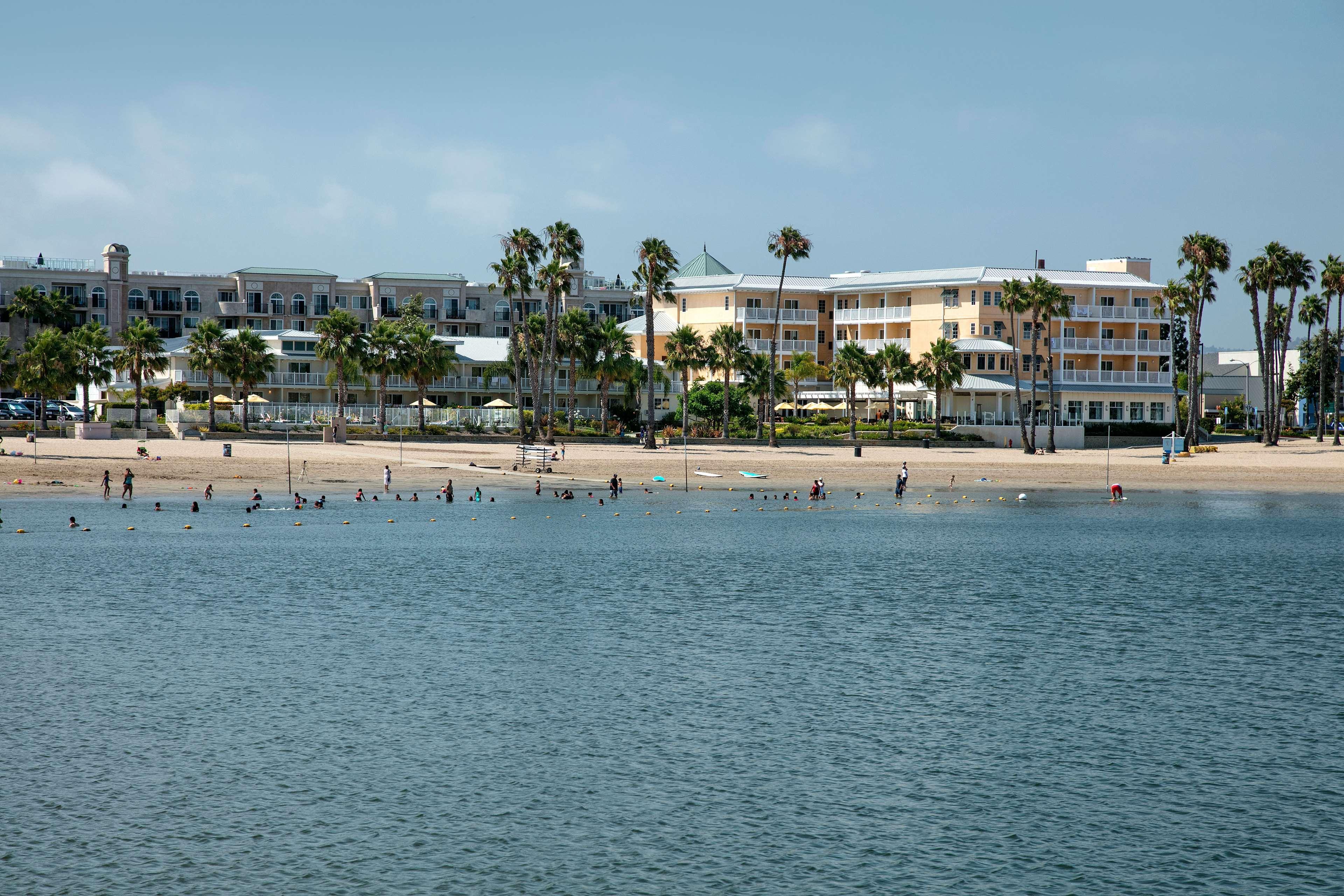 Jamaica Bay Inn Marina Del Rey Tapestry Collection By Hilton Los Angeles Eksteriør billede