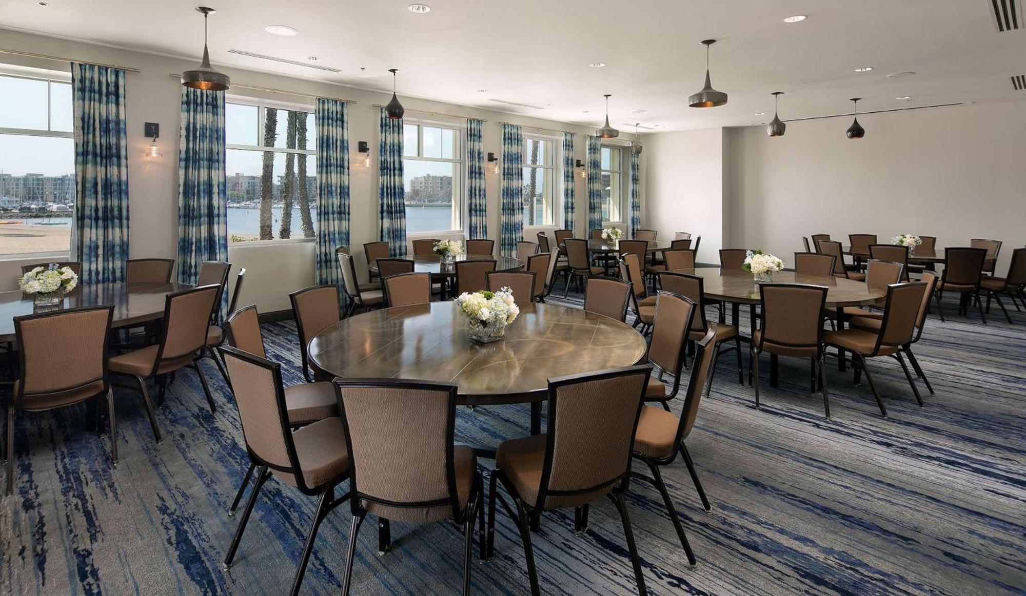 Jamaica Bay Inn Marina Del Rey Tapestry Collection By Hilton Los Angeles Eksteriør billede