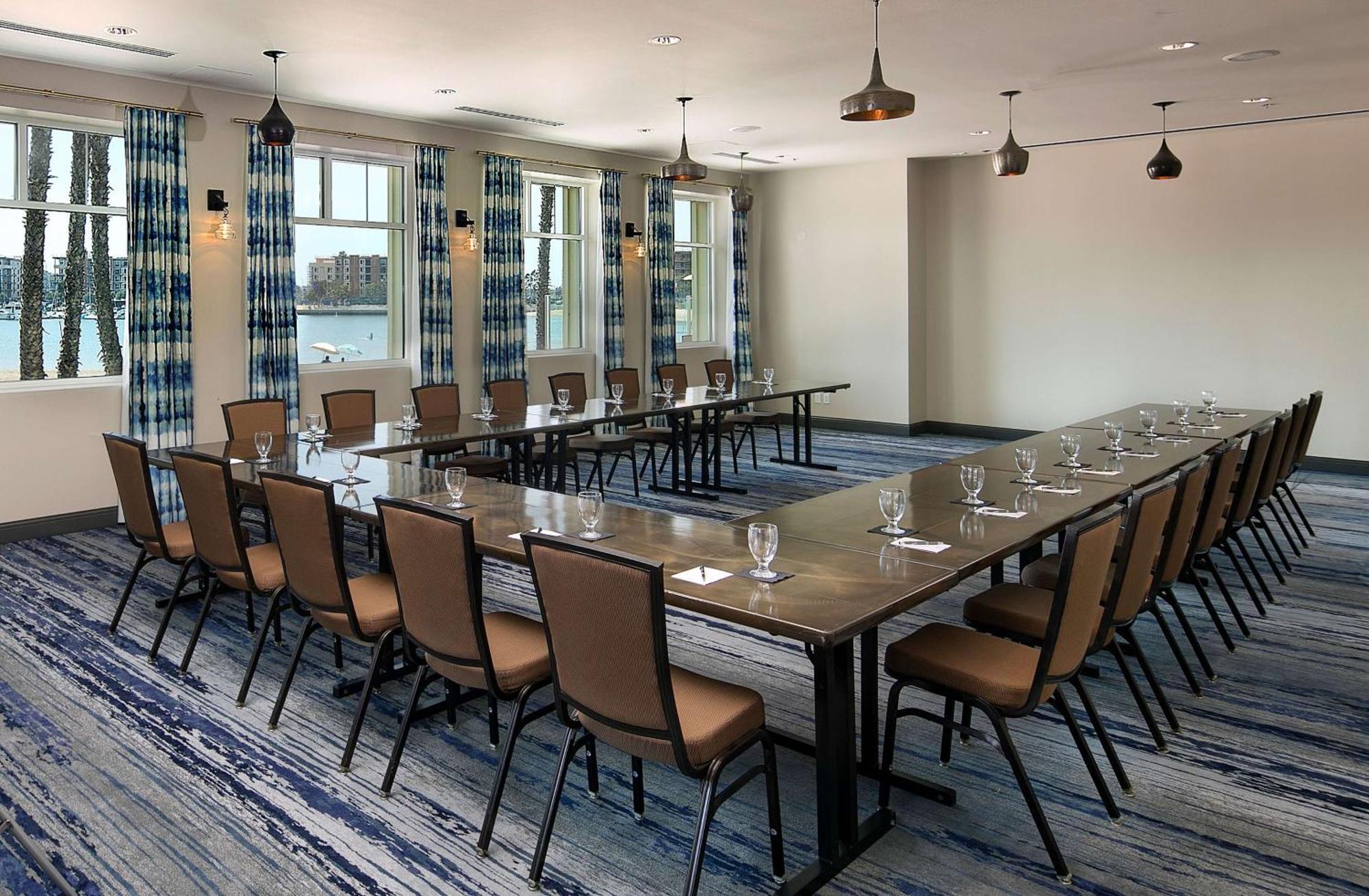 Jamaica Bay Inn Marina Del Rey Tapestry Collection By Hilton Los Angeles Eksteriør billede