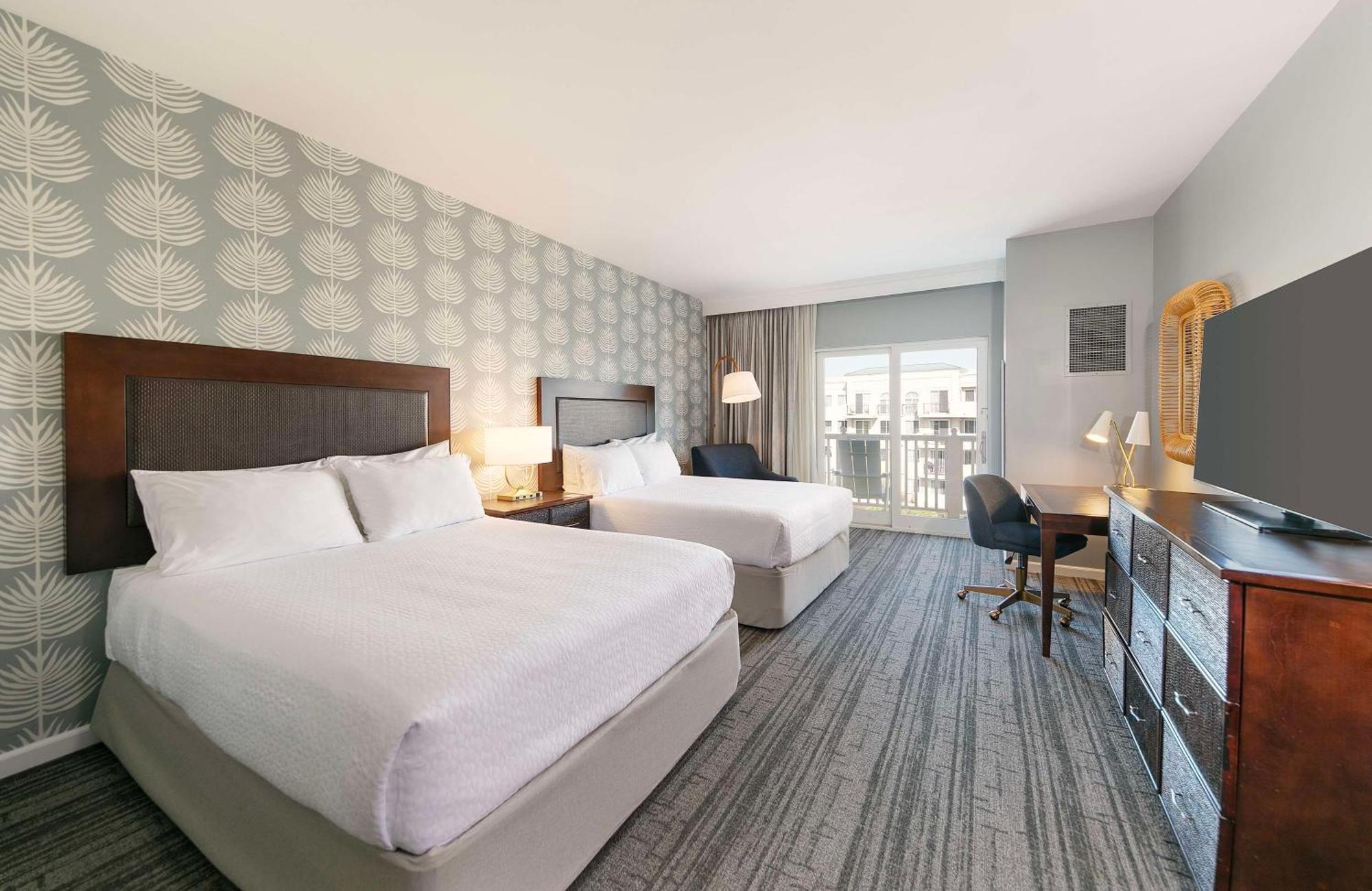 Jamaica Bay Inn Marina Del Rey Tapestry Collection By Hilton Los Angeles Eksteriør billede