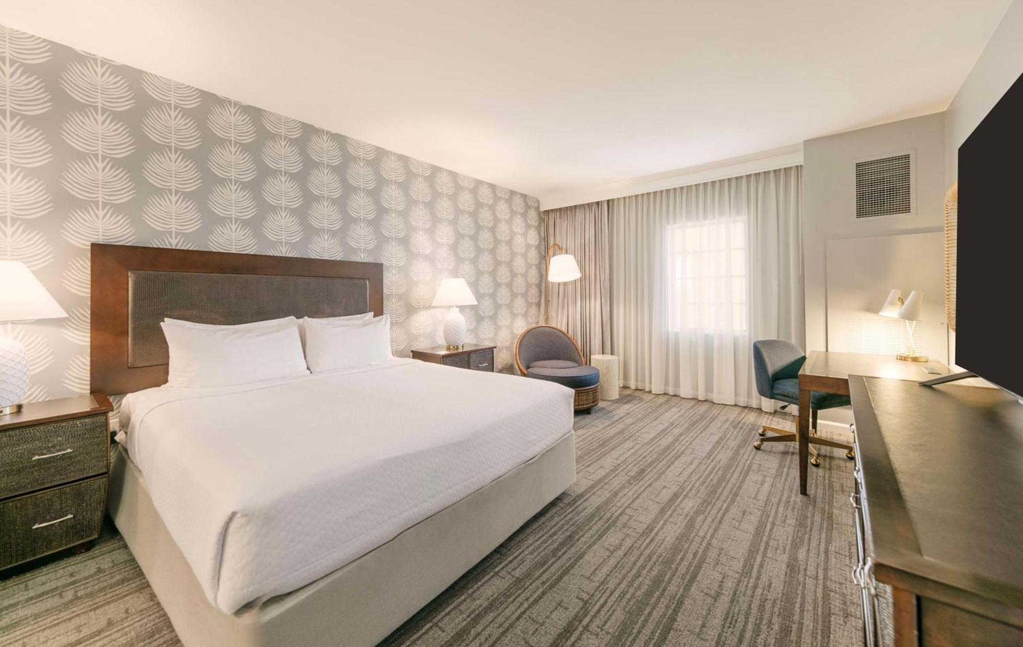 Jamaica Bay Inn Marina Del Rey Tapestry Collection By Hilton Los Angeles Eksteriør billede