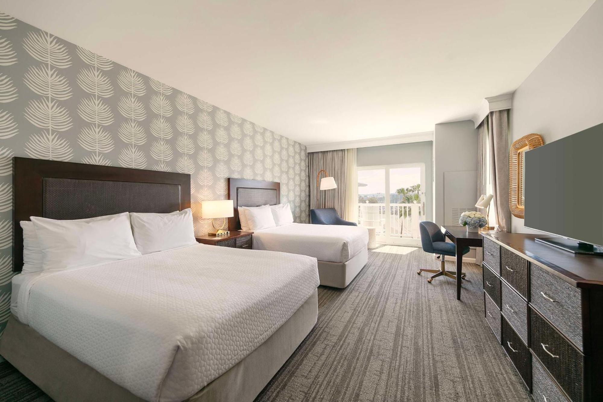 Jamaica Bay Inn Marina Del Rey Tapestry Collection By Hilton Los Angeles Eksteriør billede