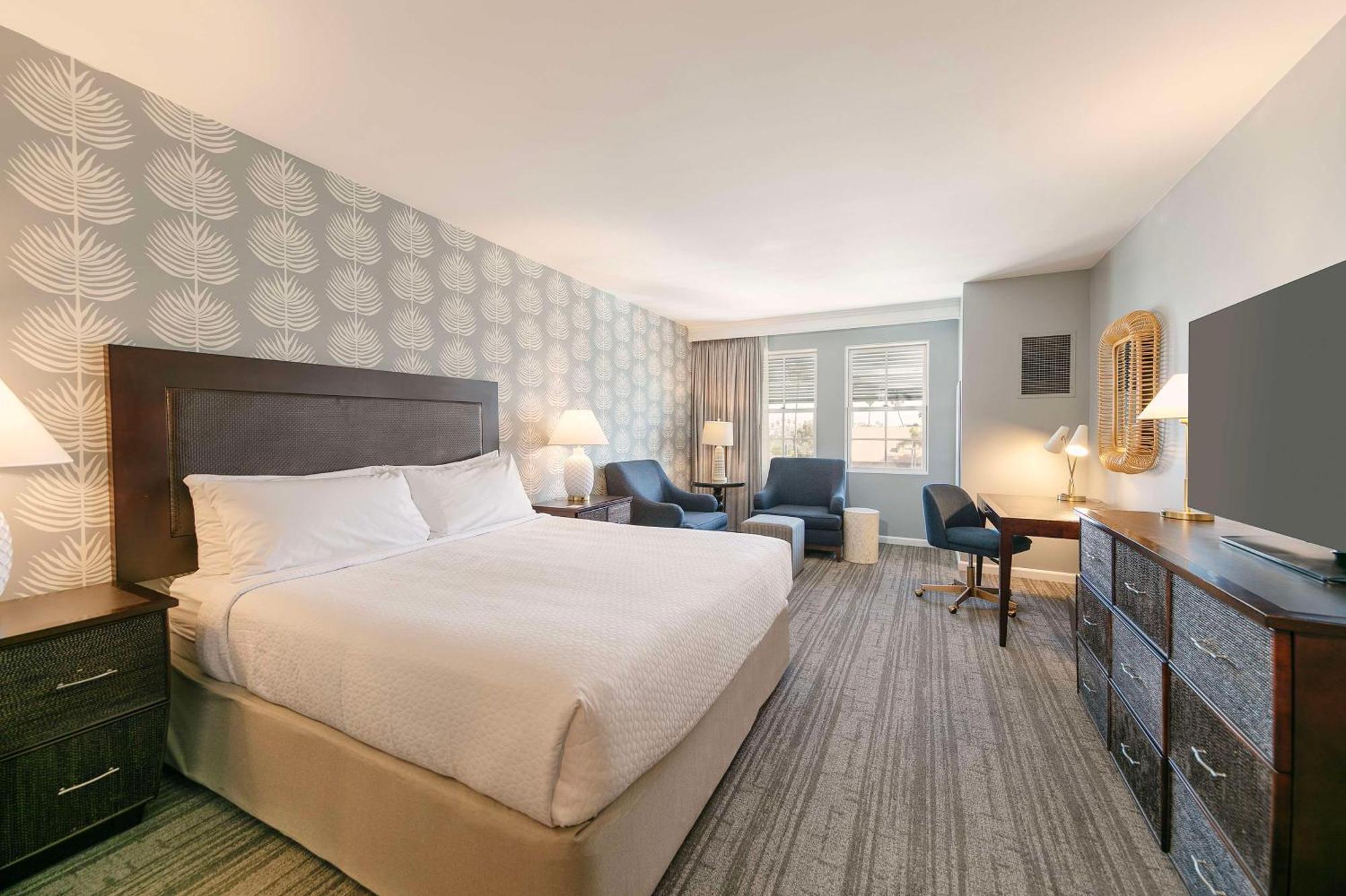 Jamaica Bay Inn Marina Del Rey Tapestry Collection By Hilton Los Angeles Eksteriør billede