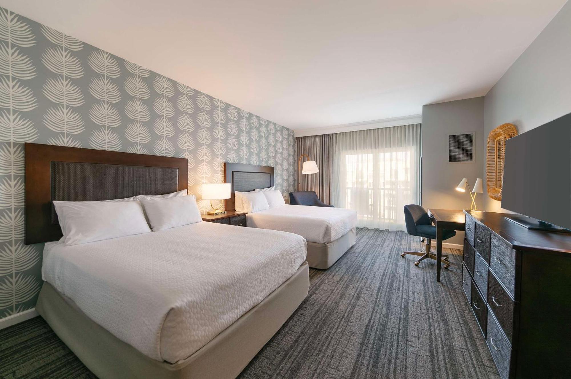 Jamaica Bay Inn Marina Del Rey Tapestry Collection By Hilton Los Angeles Eksteriør billede