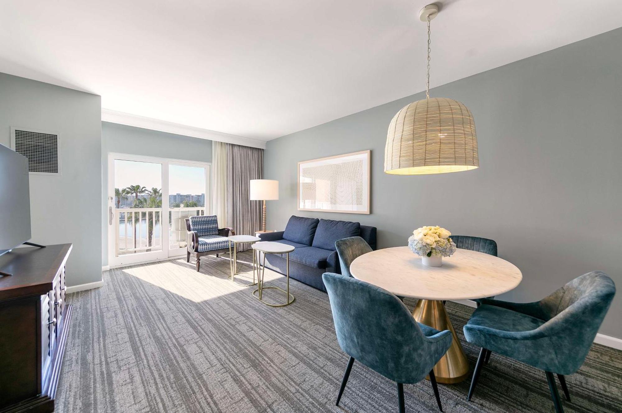 Jamaica Bay Inn Marina Del Rey Tapestry Collection By Hilton Los Angeles Eksteriør billede