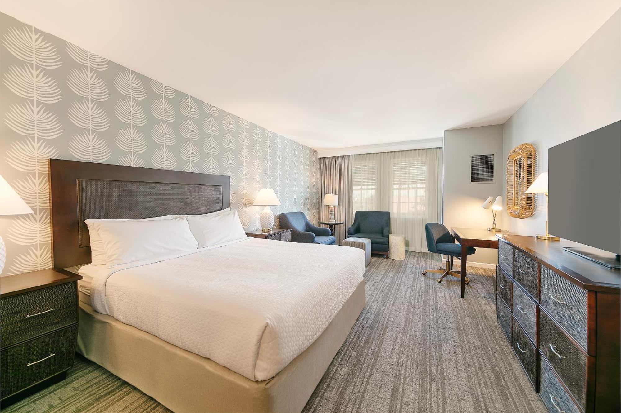 Jamaica Bay Inn Marina Del Rey Tapestry Collection By Hilton Los Angeles Eksteriør billede