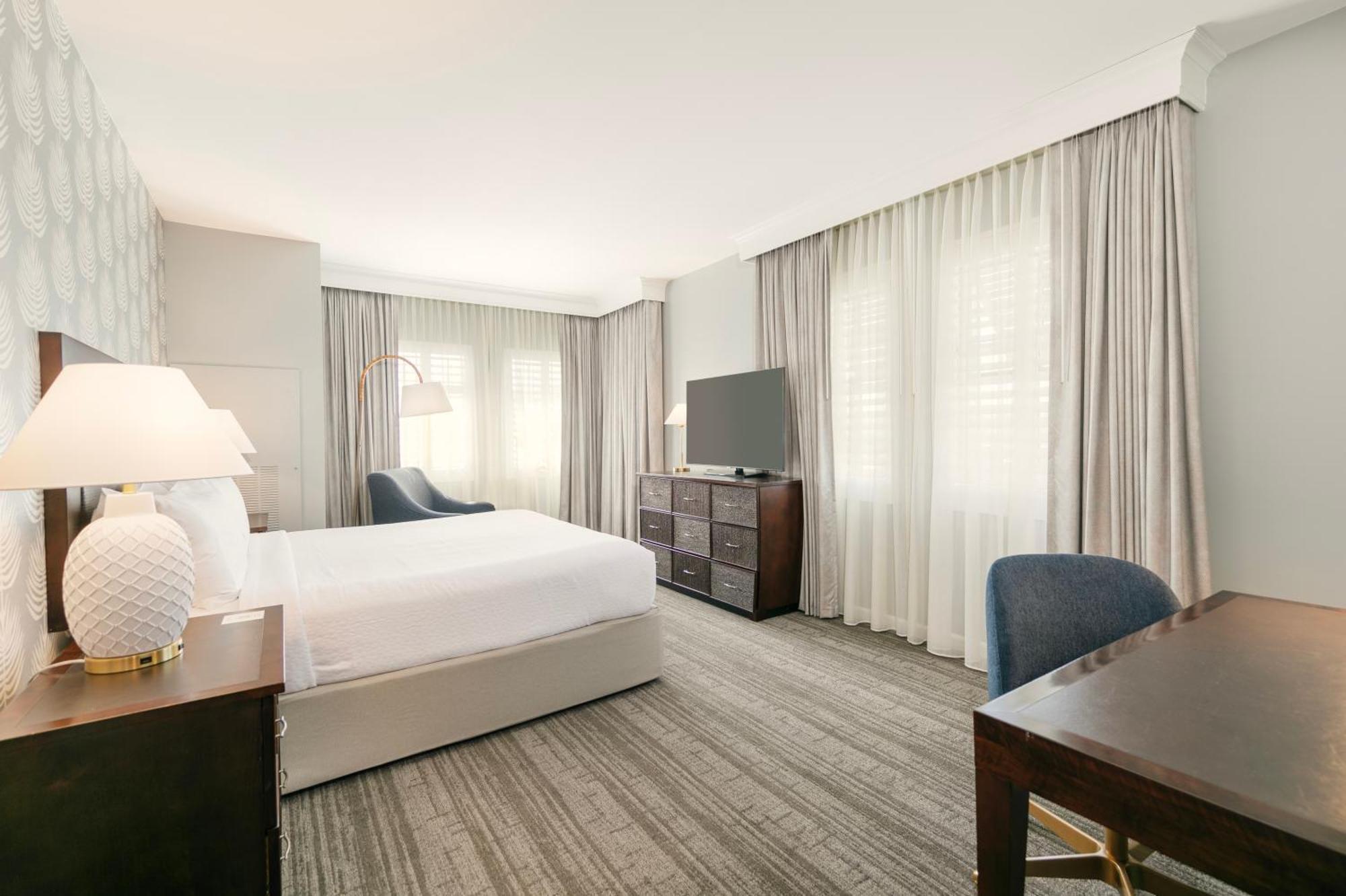 Jamaica Bay Inn Marina Del Rey Tapestry Collection By Hilton Los Angeles Eksteriør billede