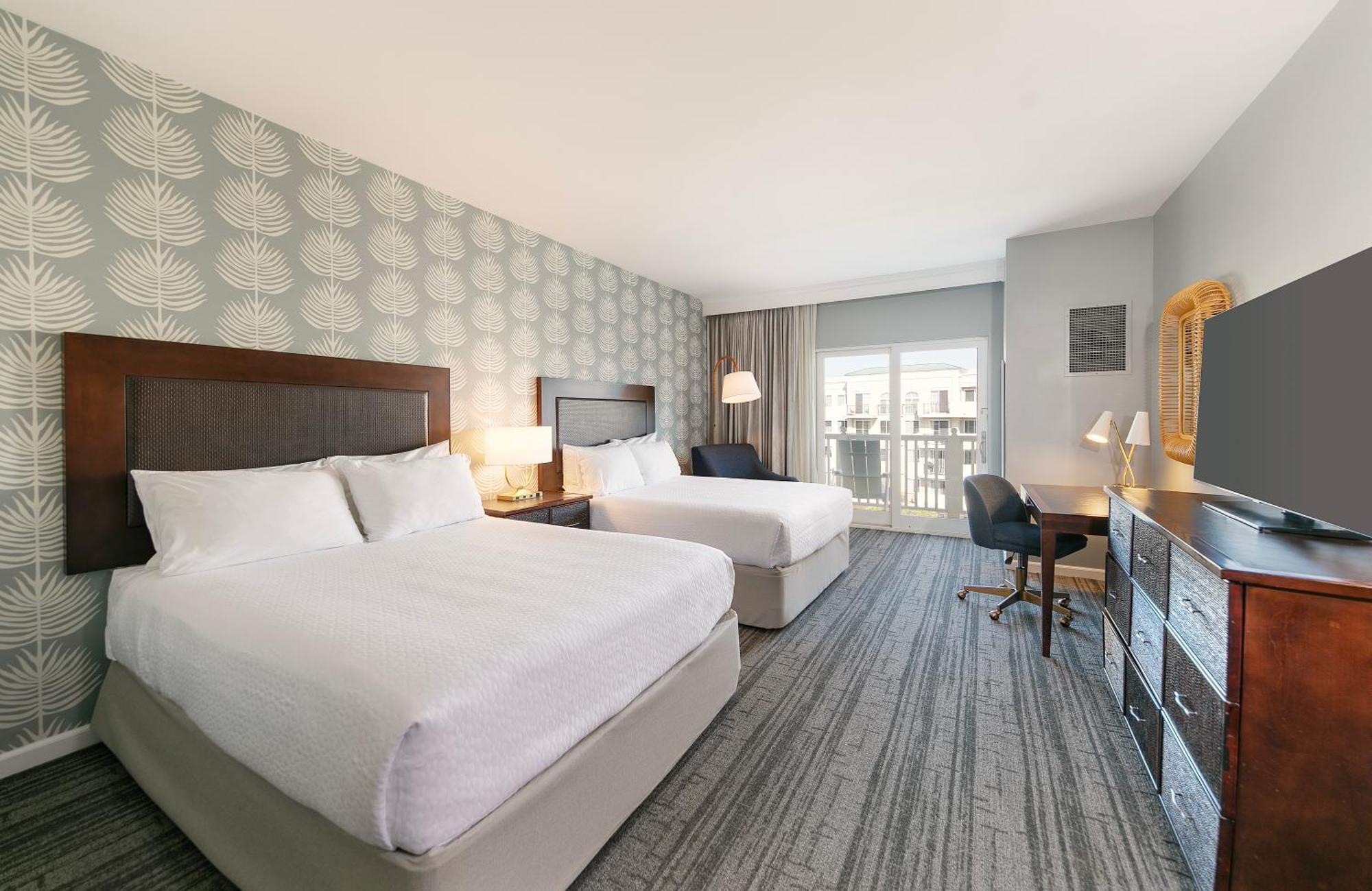 Jamaica Bay Inn Marina Del Rey Tapestry Collection By Hilton Los Angeles Eksteriør billede