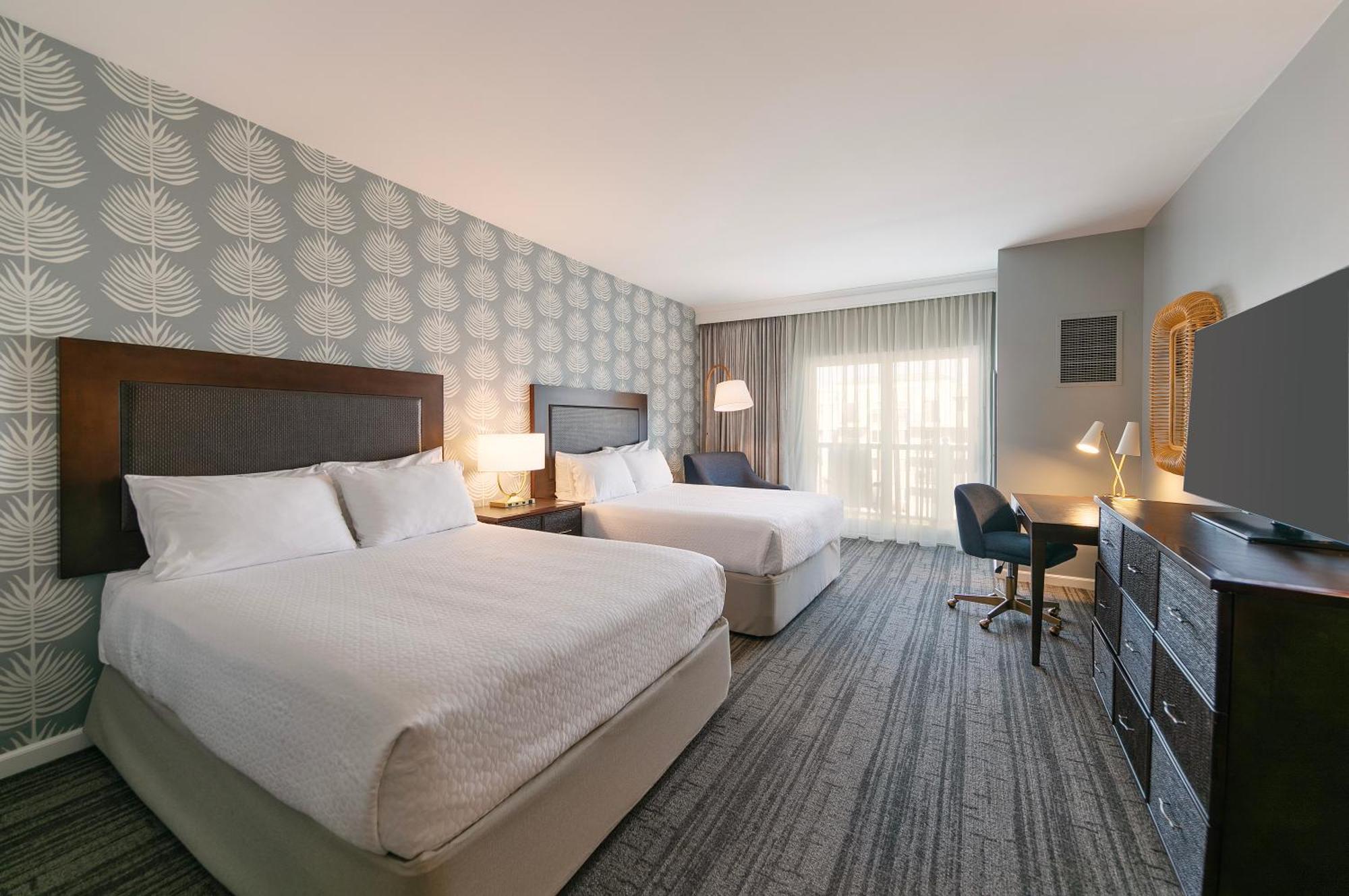 Jamaica Bay Inn Marina Del Rey Tapestry Collection By Hilton Los Angeles Eksteriør billede
