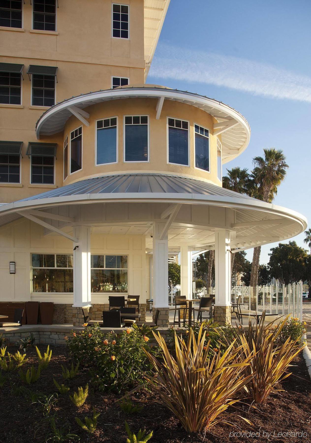 Jamaica Bay Inn Marina Del Rey Tapestry Collection By Hilton Los Angeles Eksteriør billede