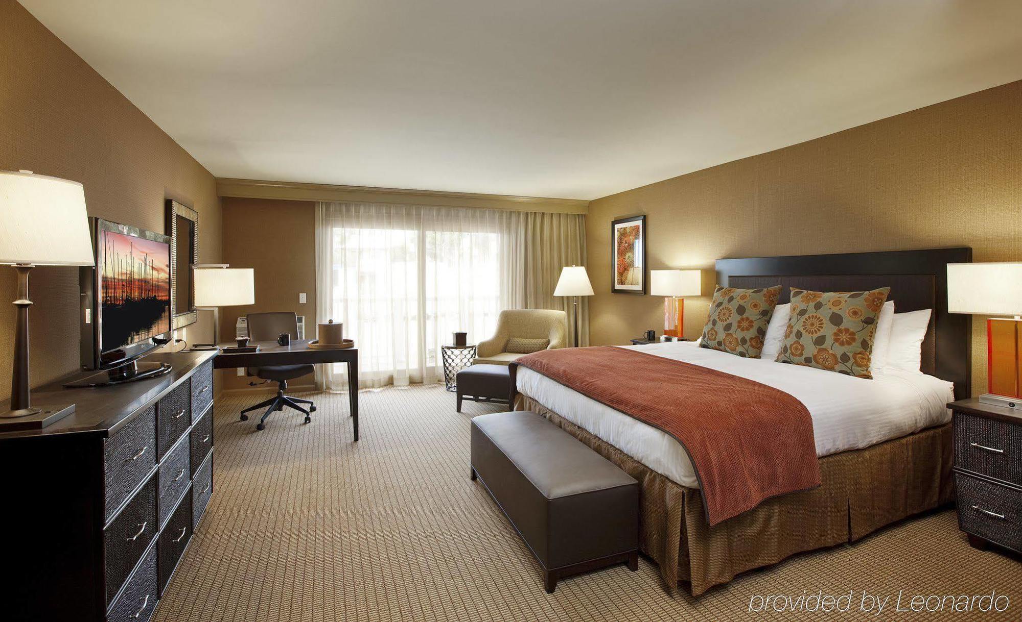 Jamaica Bay Inn Marina Del Rey Tapestry Collection By Hilton Los Angeles Værelse billede