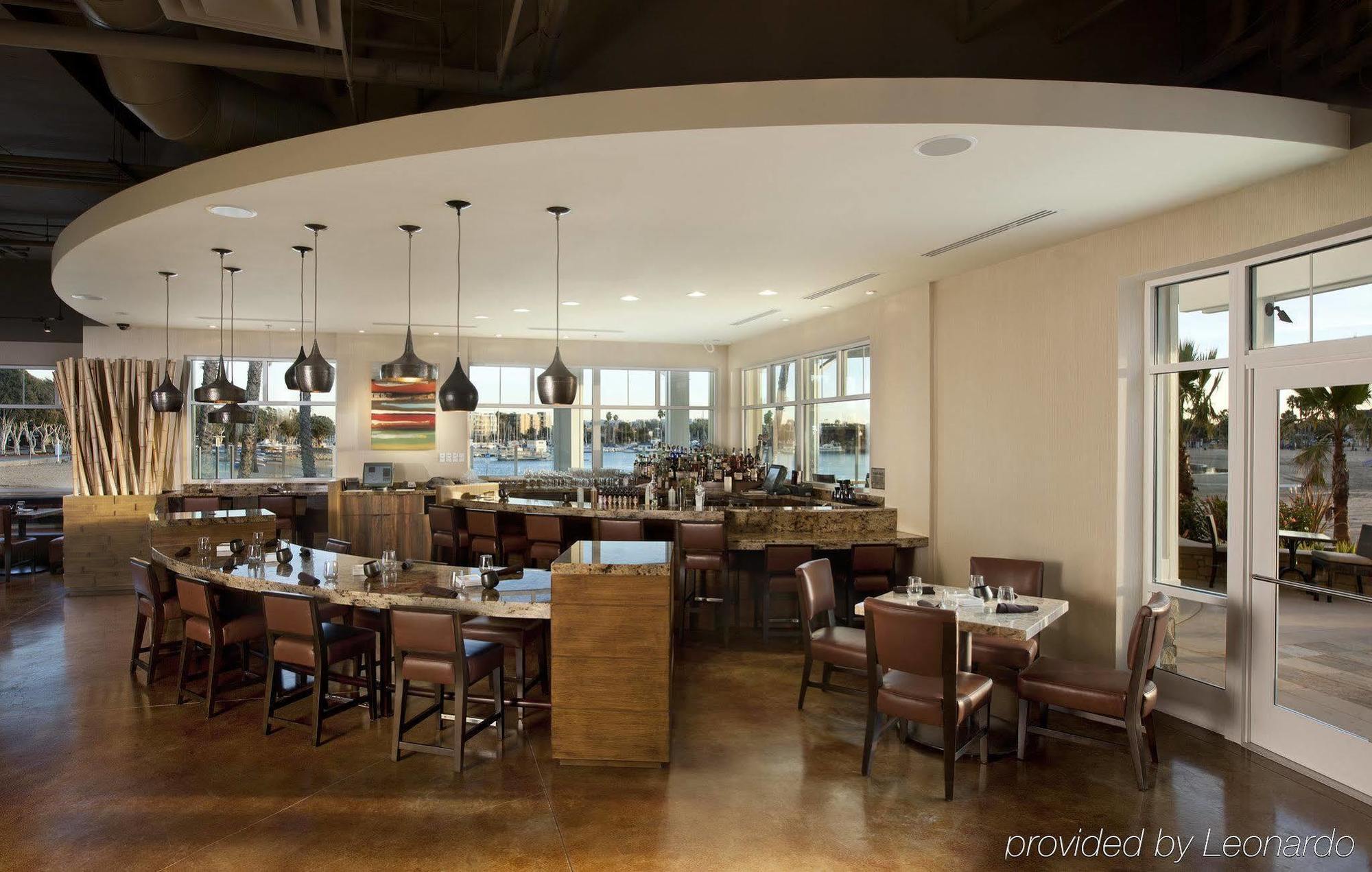 Jamaica Bay Inn Marina Del Rey Tapestry Collection By Hilton Los Angeles Restaurant billede