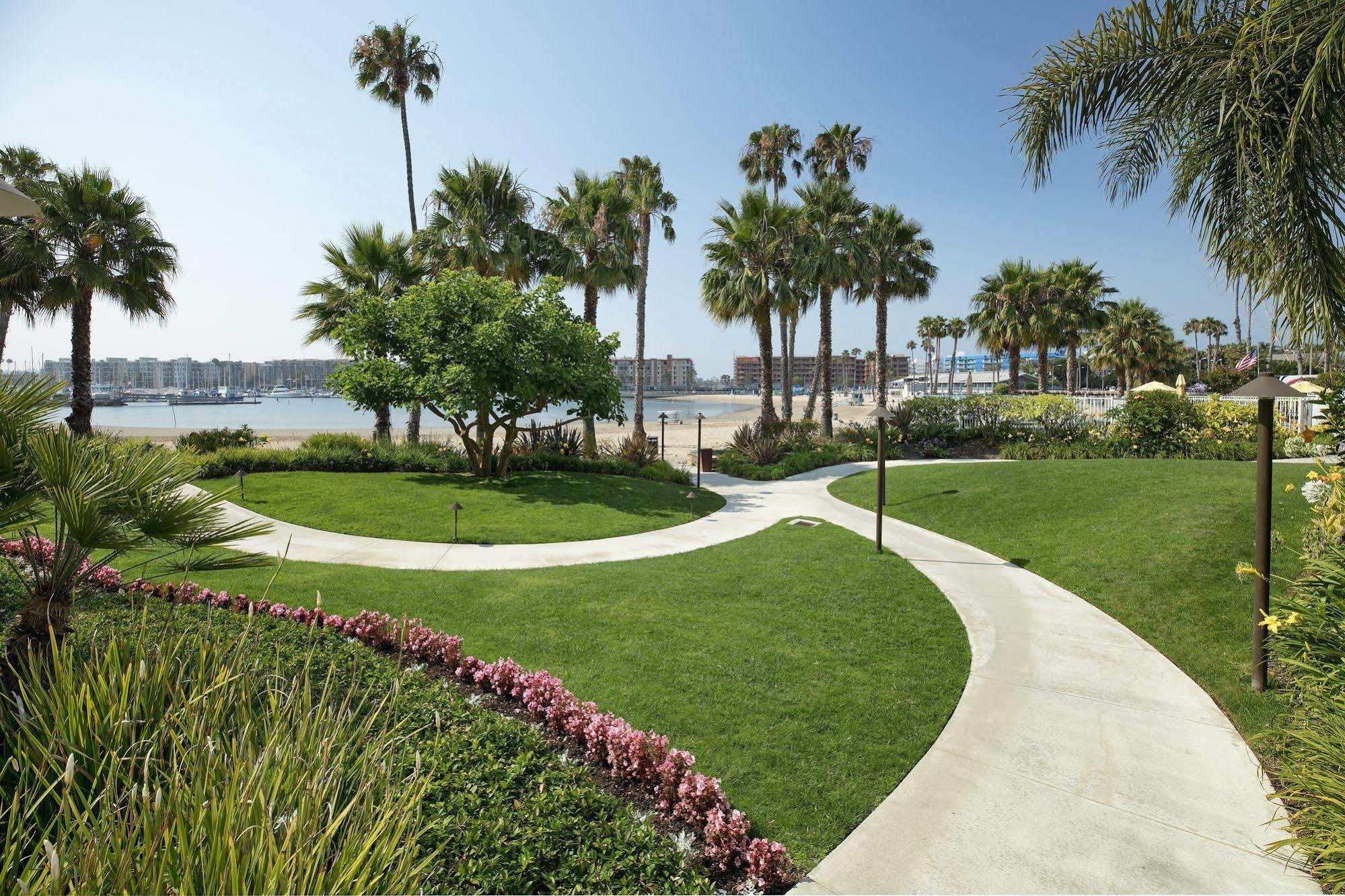 Jamaica Bay Inn Marina Del Rey Tapestry Collection By Hilton Los Angeles Eksteriør billede