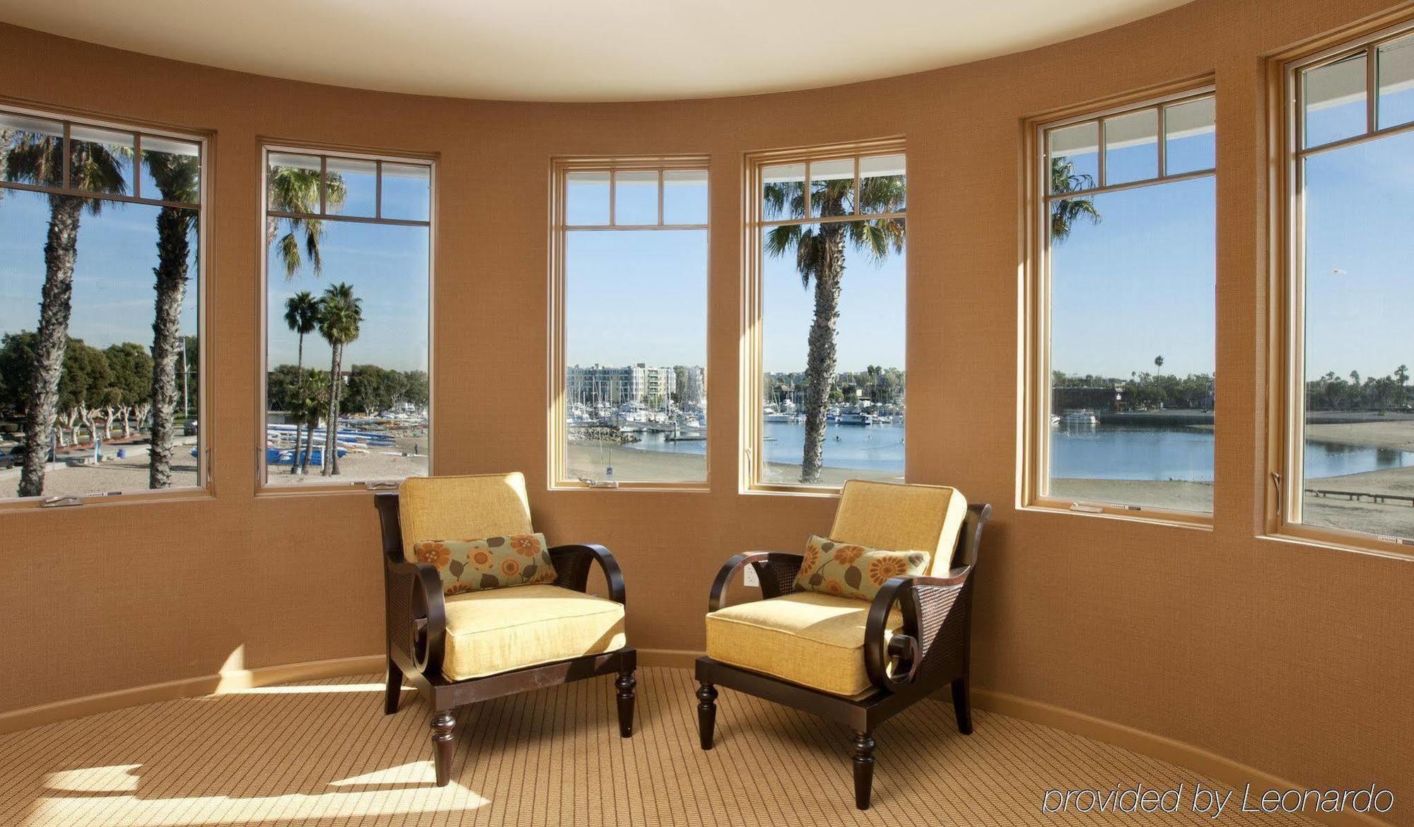 Jamaica Bay Inn Marina Del Rey Tapestry Collection By Hilton Los Angeles Interiør billede