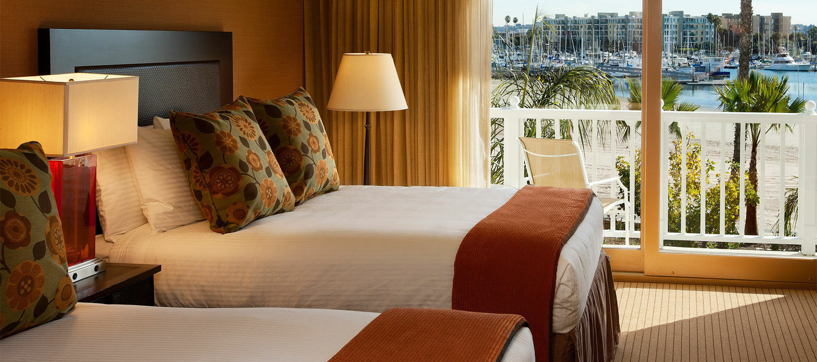 Jamaica Bay Inn Marina Del Rey Tapestry Collection By Hilton Los Angeles Eksteriør billede