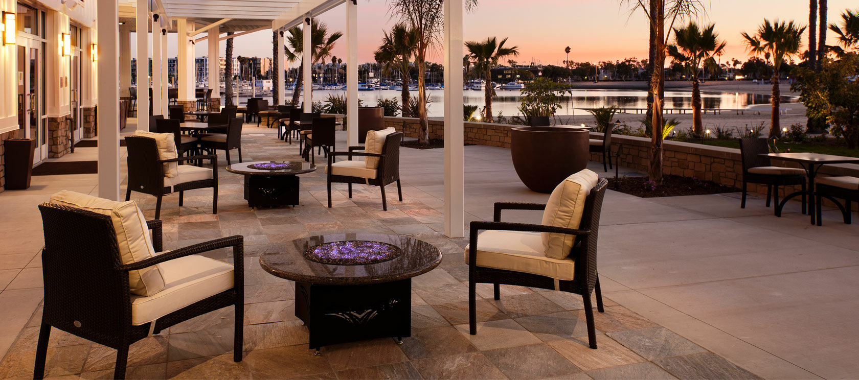 Jamaica Bay Inn Marina Del Rey Tapestry Collection By Hilton Los Angeles Eksteriør billede